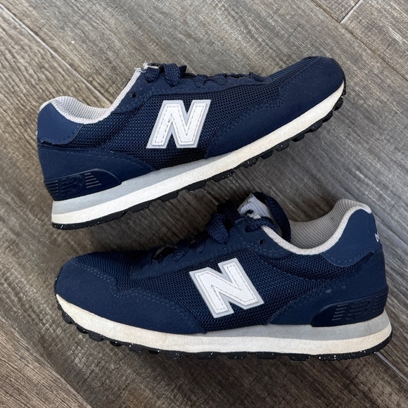 New Balance Other - New balance navy blue sneakers shoes 12.5